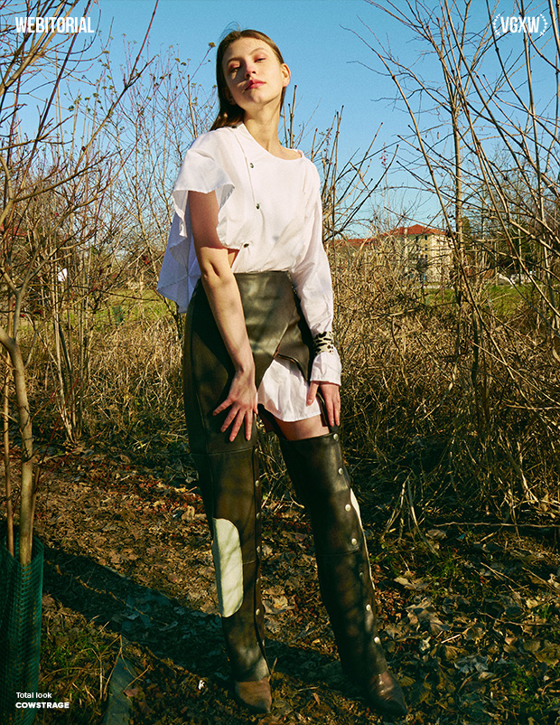 VGXW Magazine Webitorial: Without Thought