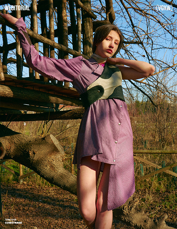 VGXW Magazine Webitorial: Without Thought