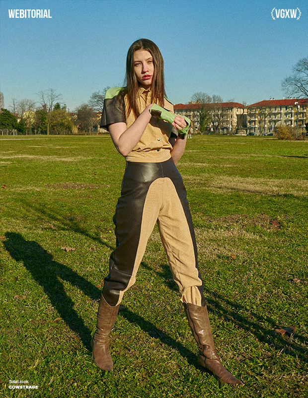 VGXW Magazine Webitorial: Without Thought