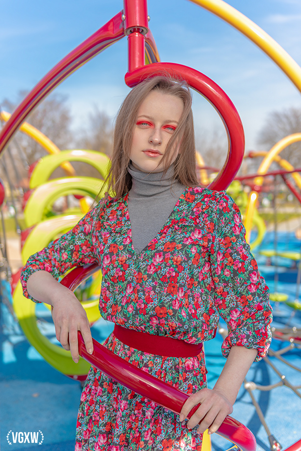 VGXW Magazine Style Editorial: PLAY by Alice Consonni