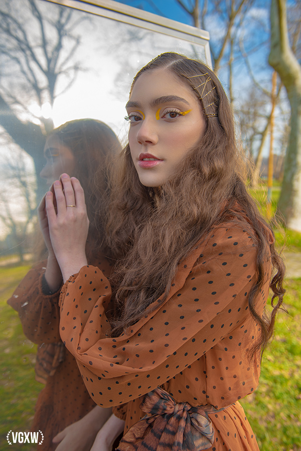 VGXW Magazine Style Editorial: PLAY by Alice Consonni