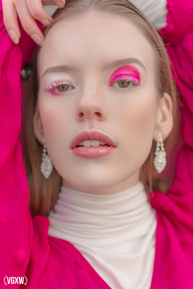 VGXW Magazine Style Editorial: PLAY by Alice Consonni