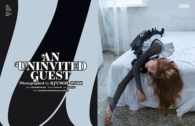 VGXW Magazine - April 2020