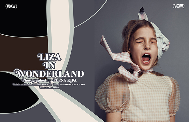 VGXW Magazine - April 2020