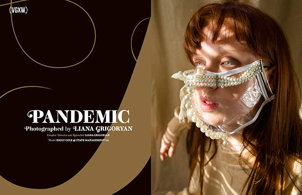 VGXW Magazine - April 2020