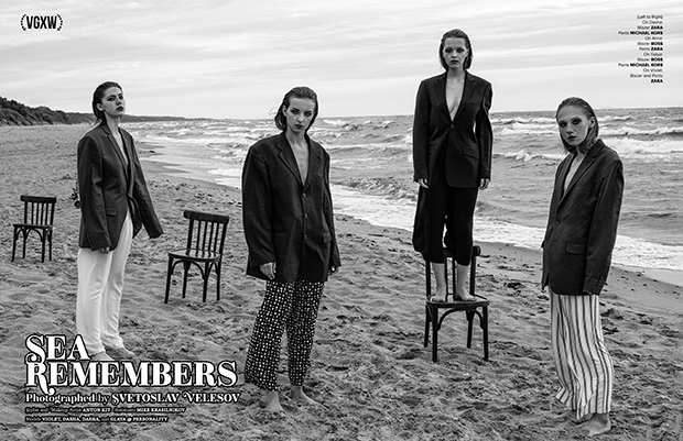 VGXW Magazine - April 2020