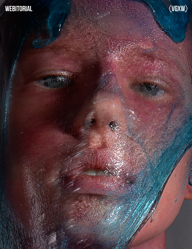 VGXW Magazine Beauty Webitorial: POLLY by Yuliya Osipenko