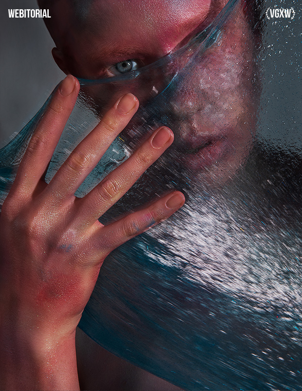 VGXW Magazine Beauty Webitorial: POLLY by Yuliya Osipenko