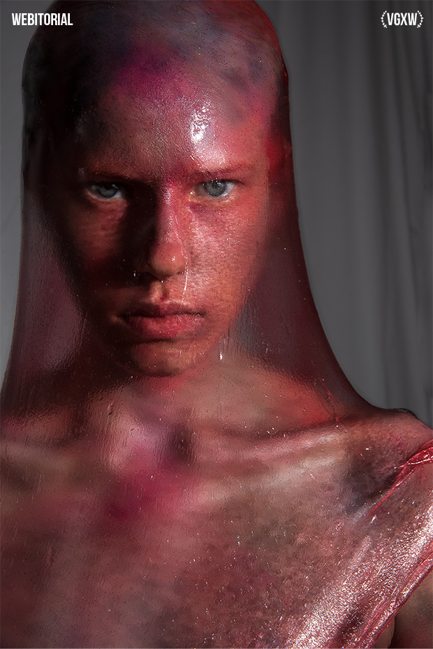 VGXW Magazine Beauty Webitorial: POLLY by Yuliya Osipenko