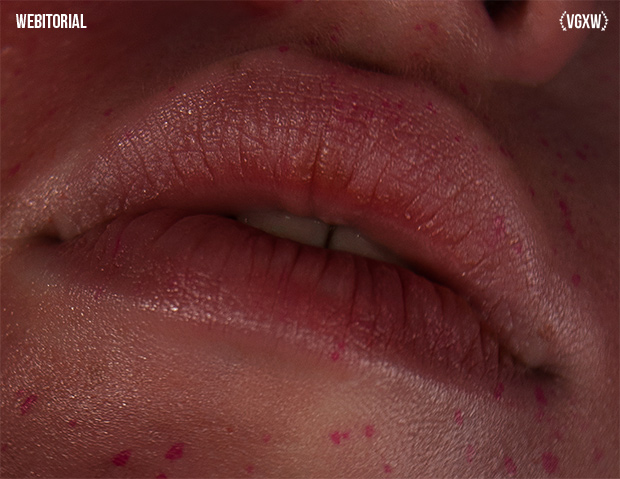 VGXW Magazine Beauty Webitorial: POLLY by Yuliya Osipenko