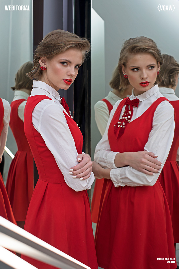 VGXW Magazine Webitorial: Three Hypostases by Ekaterina Goncharova