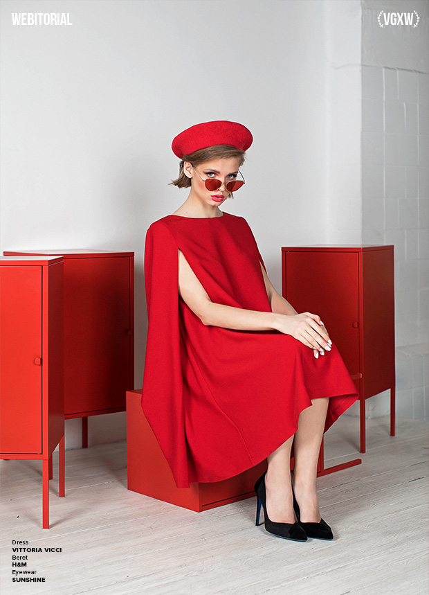 VGXW Magazine Webitorial: Three Hypostases by Ekaterina Goncharova