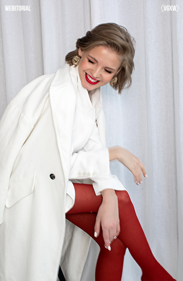 VGXW Magazine Webitorial: Three Hypostases by Ekaterina Goncharova