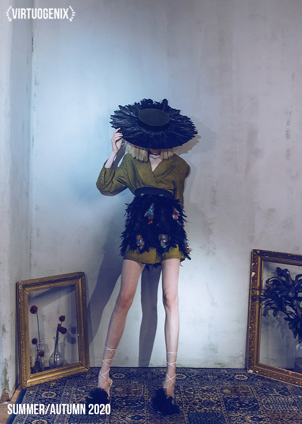 [Previews + Outtakes] Virtuogenix Magazine 2020: Tired Under the Sun by Tanya Lepp