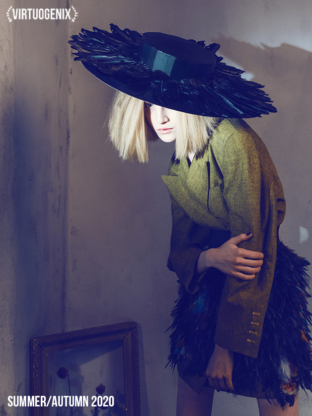 [Previews + Outtakes] Virtuogenix Magazine 2020: Tired Under the Sun by Tanya Lepp