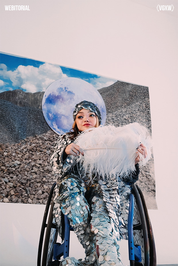 VGXW Magazine Web Editorial: Sun Inside by Tanya Lepp