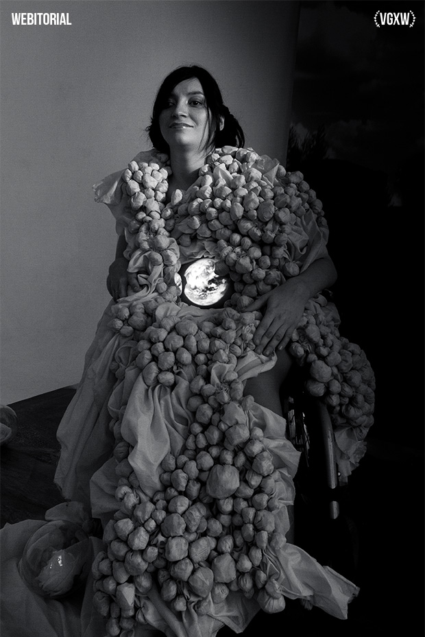 VGXW Magazine Web Editorial: Sun Inside by Tanya Lepp