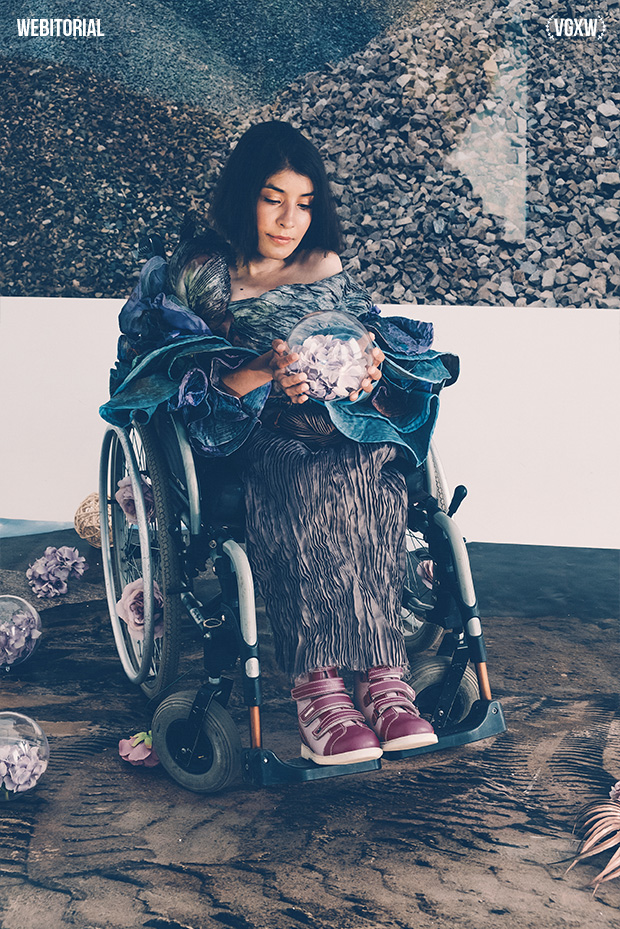 VGXW Magazine Web Editorial: Sun Inside by Tanya Lepp