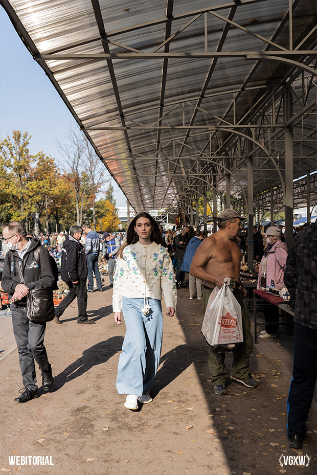 VGXW Magazine Webitorial: Nostalgia Marketplace by Elena Shtukina