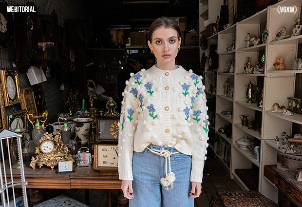 VGXW Magazine Webitorial: Nostalgia Marketplace by Elena Shtukina