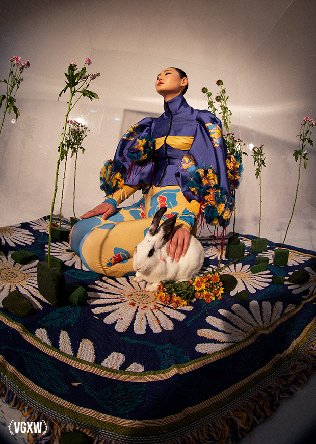 VGXW Magazine Fashion Editorial: All Things by Jack Feng | via Virtuogenix.Online