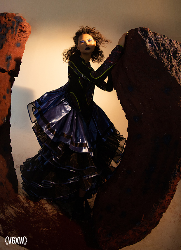 VGXW Magazine Fashion Editorial: All Things by Jack Feng | via Virtuogenix.Online