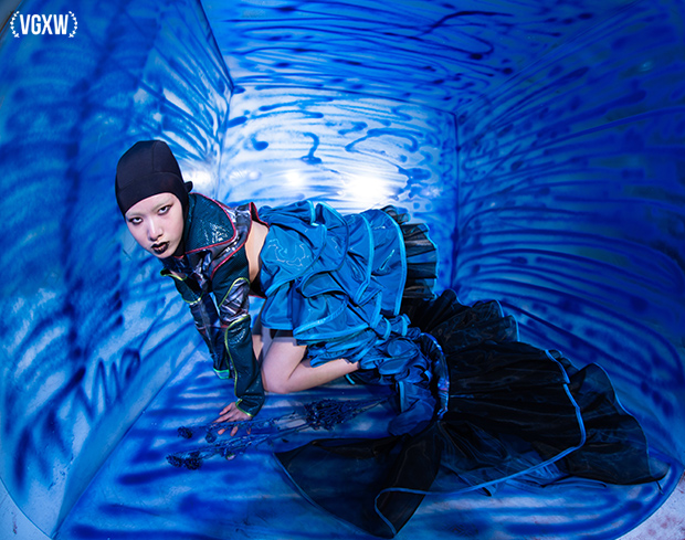 VGXW Magazine Fashion Editorial: All Things by Jack Feng | via Virtuogenix.Online