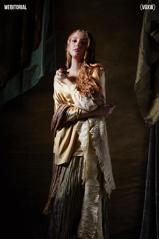 VGXW Magazine Fashion and Fine Art Photography Webitorial: EVE