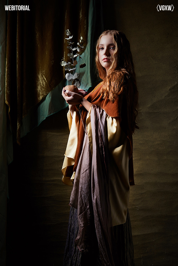 VGXW Magazine Fashion and Fine Art Photography Webitorial: EVE