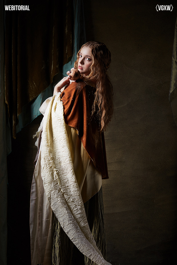 VGXW Magazine Fashion and Fine Art Photography Webitorial: EVE