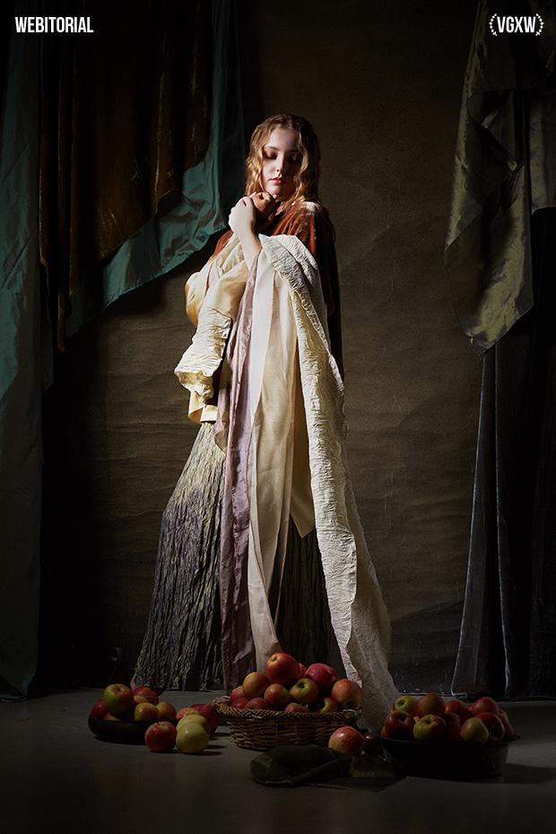 VGXW Magazine Fashion and Fine Art Photography Webitorial: EVE