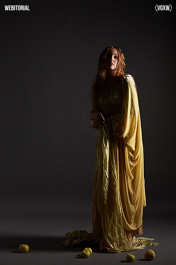 VGXW Magazine Fashion and Fine Art Photography Webitorial: EVE