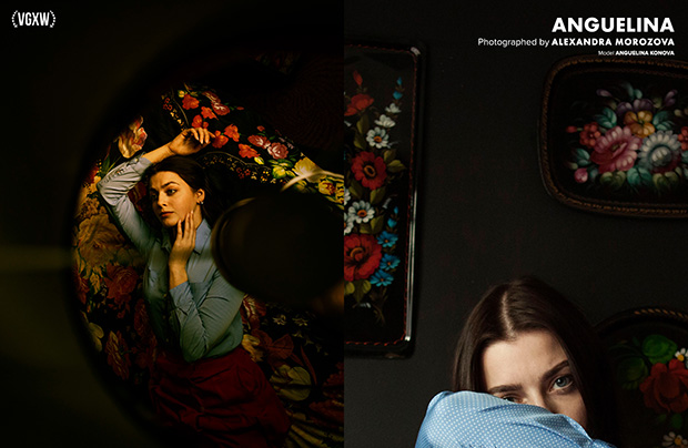 VGXW Magazine - March 2021