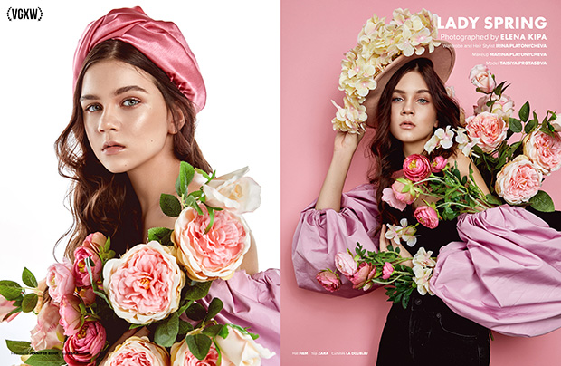 VGXW Magazine - March 2021