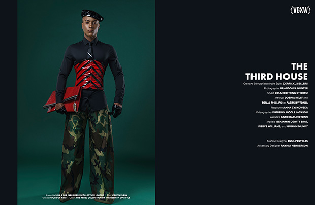 VGXW Magazine - March 2021