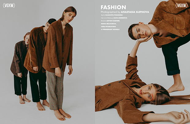 VGXW Magazine - March 2021