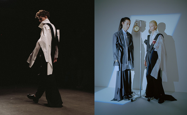 Interview with Jiayue Ge, a fashion designer with a deep interest in Neuroscience – more specifically, Alzheimer’s disease and Amyotrophic Lateral Sclerosis (ALS) | via Virtuogenix.Online