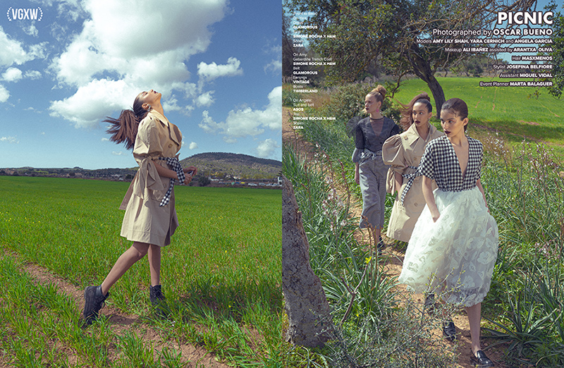 VGXW Magazine April 2021 | Fashion . Beauty . Fine Art Photography