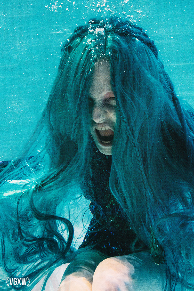 VGXW Magazine Fine Art Photography Editorial: Su Anasy by Tanya Lepp | via Vifrtuogenix.Online