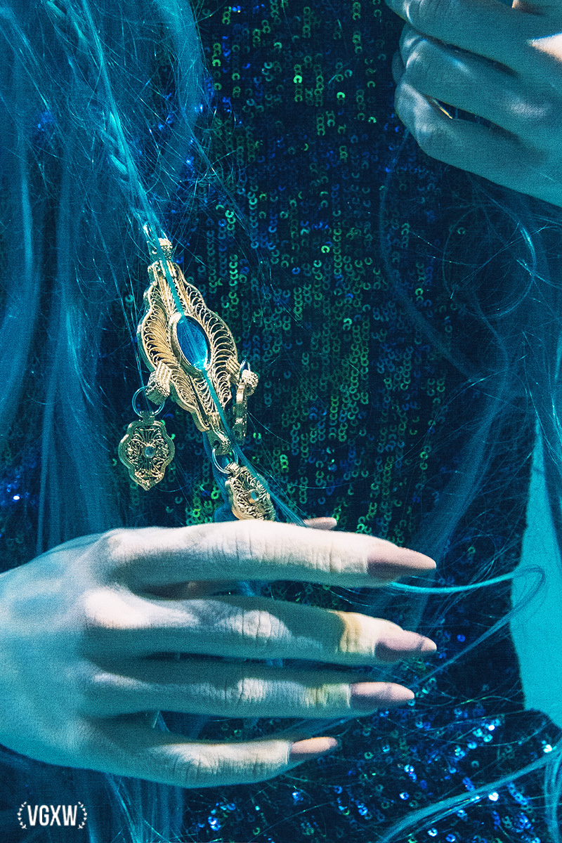 VGXW Magazine Fine Art Photography Editorial: Su Anasy by Tanya Lepp | via Vifrtuogenix.Online