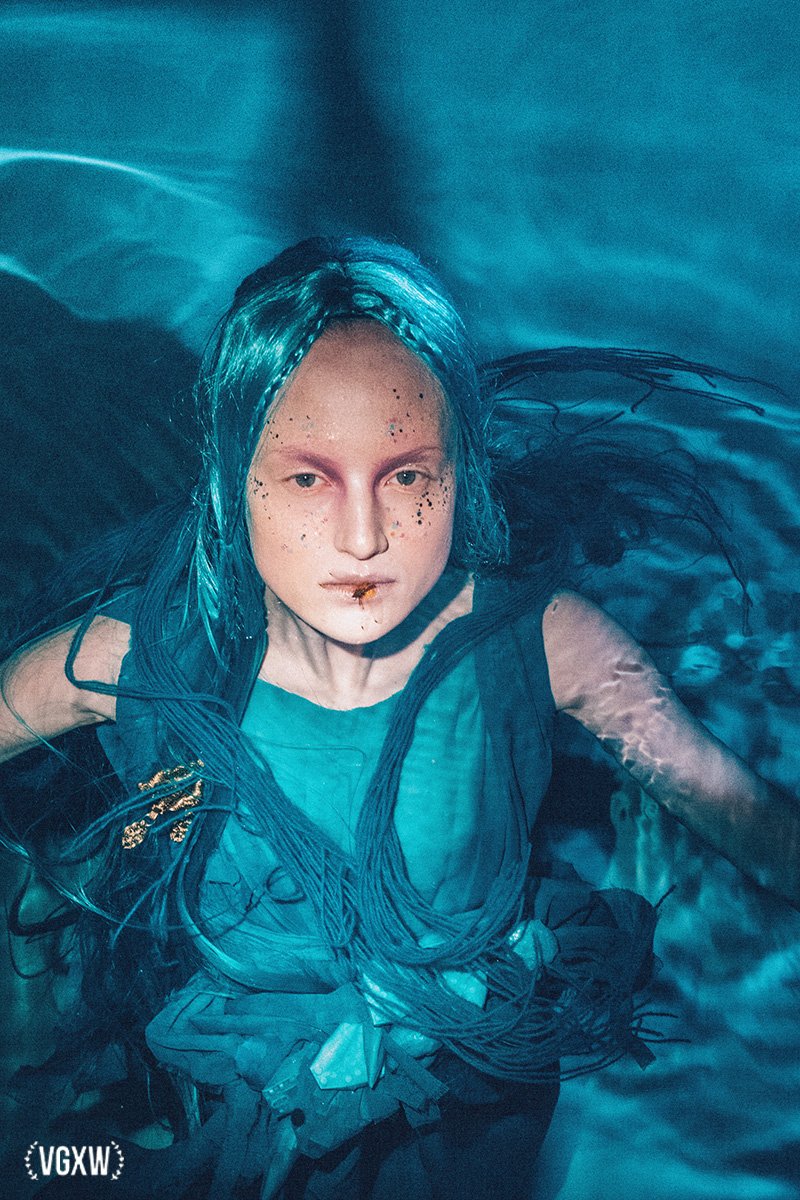 VGXW Magazine Fine Art Photography Editorial: Su Anasy by Tanya Lepp | via Vifrtuogenix.Online