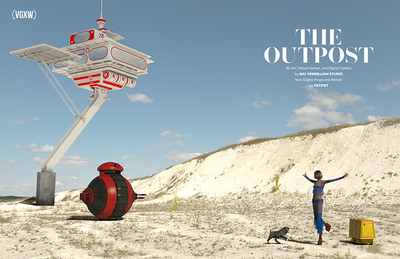 VGXW Magazine - June 2021