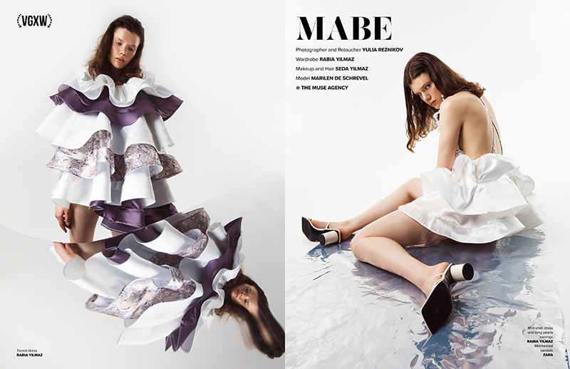 VGXW Magazine - July 2021