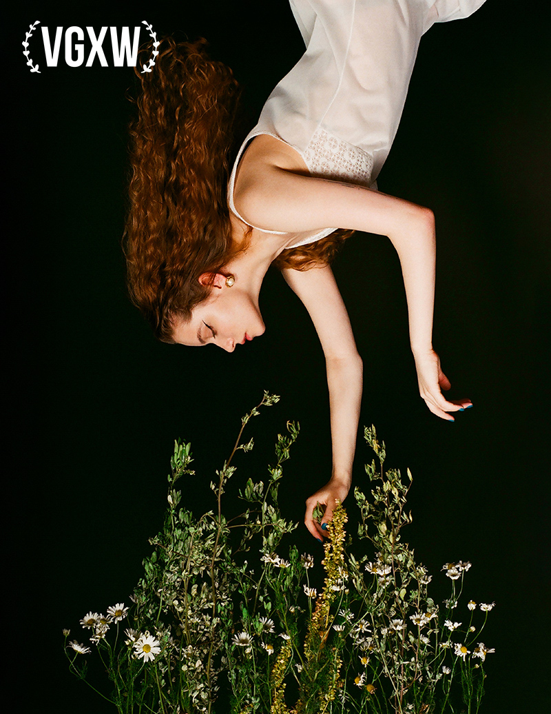 VGXW Magazine: Energy by Yulia Turantseva