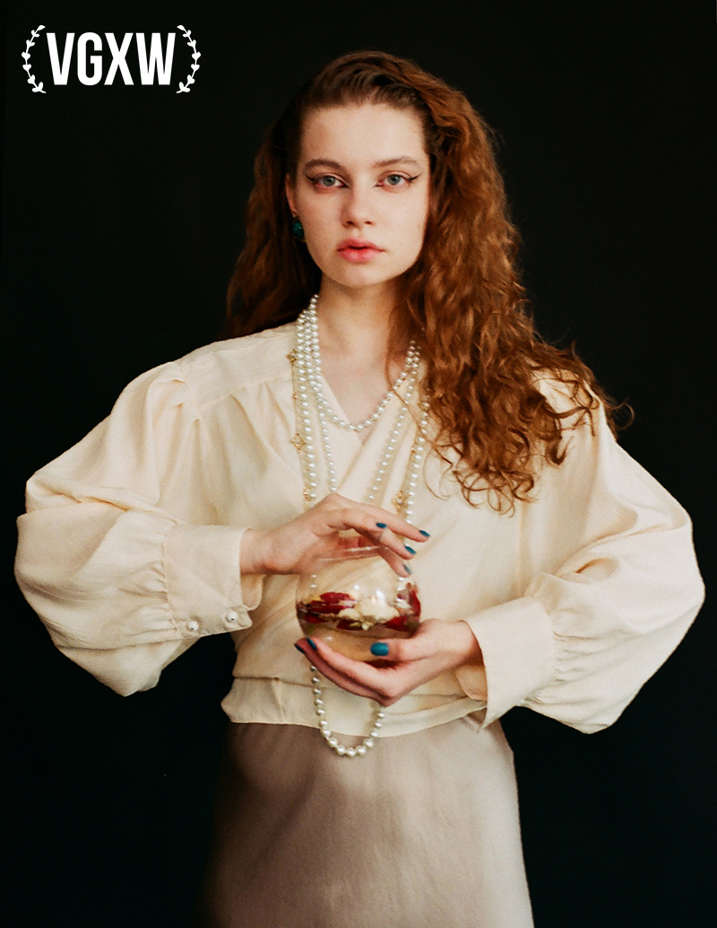 VGXW Magazine: Energy by Yulia Turantseva