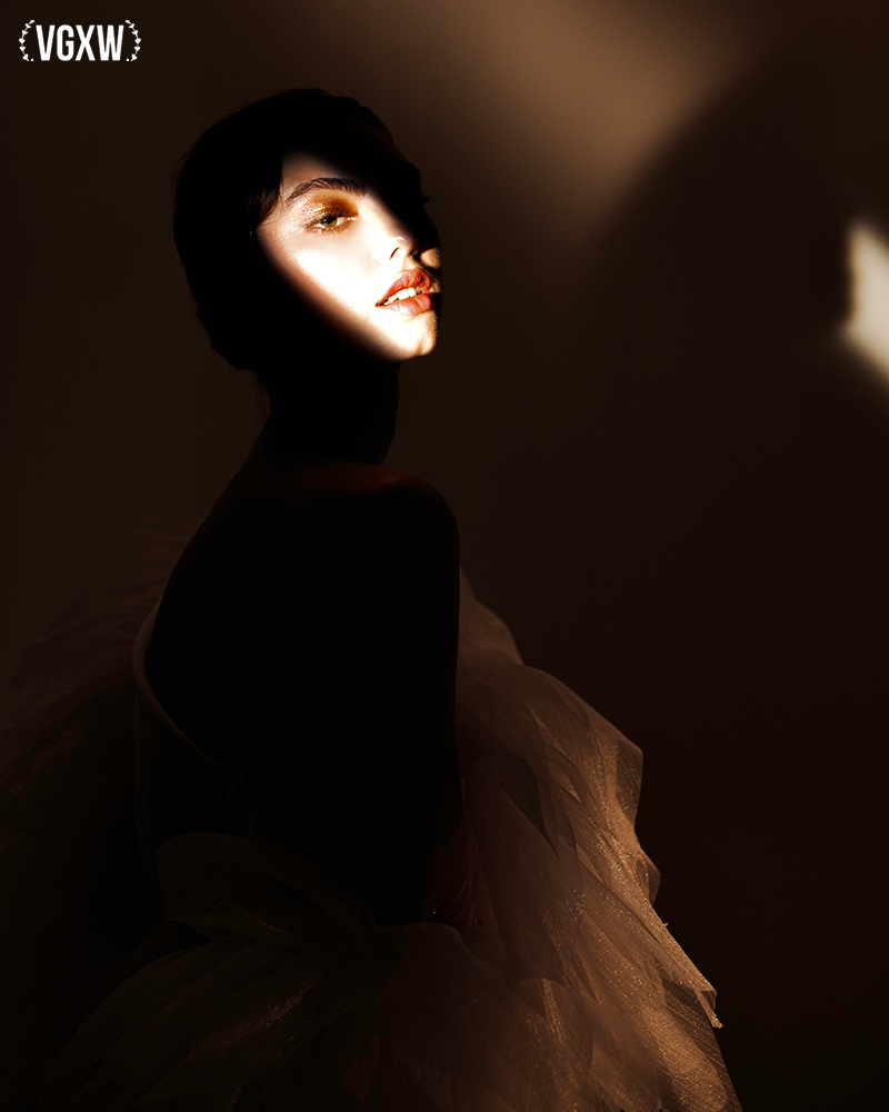 VGXW Magazine Fine Art Photography Editorial: Flora Poison by Asya Molochkova