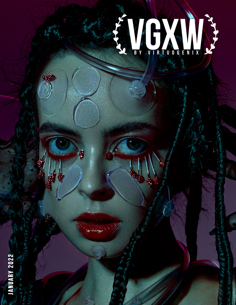 VGXW Magazine - January 2022 | via Virtuogenix.Online