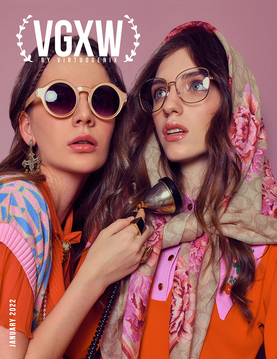 VGXW Magazine - January 2022 | via Virtuogenix.Online
