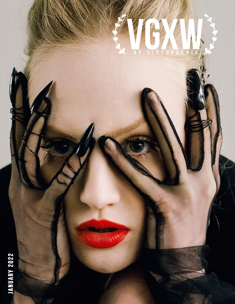 VGXW Magazine - January 2022 | via Virtuogenix.Online