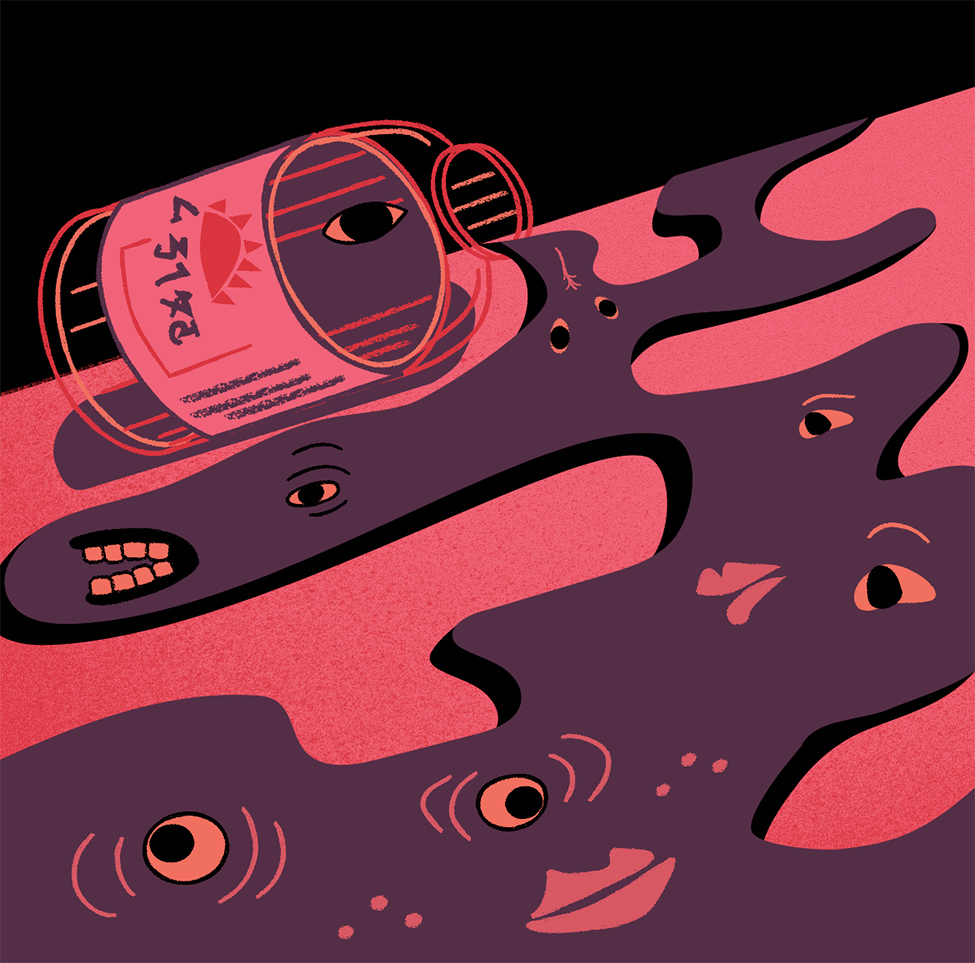 An Interview with a New York-based design artist Yu Jen Chen (Nana)